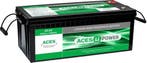 Batterij 24V 300Ah ACES HFA LiFePO4 met bluetooth en CAN, Ophalen of Verzenden, Nieuw