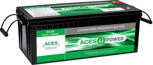 Batterij 24V 300Ah ACES HFA LiFePO4 met bluetooth en CAN, Auto-onderdelen, Accu's en Toebehoren, Ophalen of Verzenden