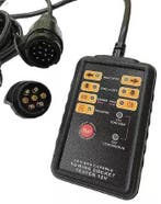 Professionele trekhaakstekker controleset LED light & CANbus, Verzenden, Nieuw