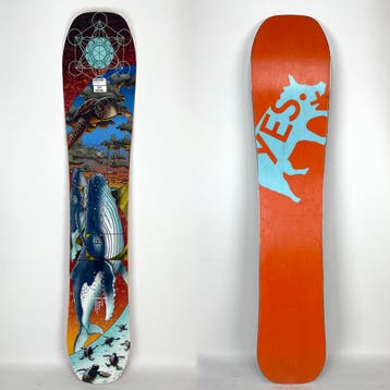 TESTMODEL | GEBRUIKT Snowboard Jones Nitro Bataleon Libtech!, Ophalen of Verzenden, Zo goed als nieuw, Board