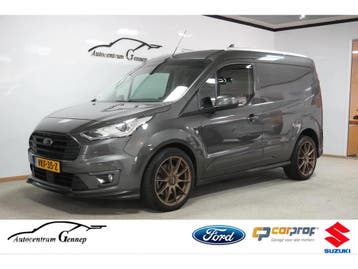 Ford Transit Connect | Zakelijke Lease v.a. €254.98 pm, Automaat, Gebruikt, Euro 6, Leder