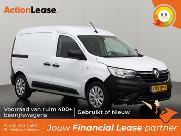 Renault Express Bestelbus L1 H1 2022 Diesel Handgeschakeld, Auto's, Renault, Wit, Nieuw, Dealer onderhouden, Te koop