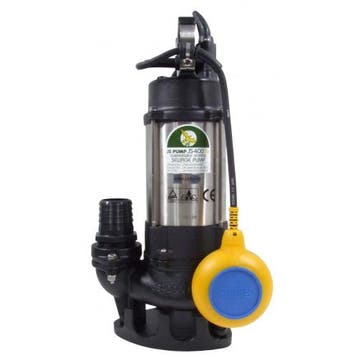 JSPump Dompelpomp voor schoon- en vuilwater, JS-400SVA, Verzenden