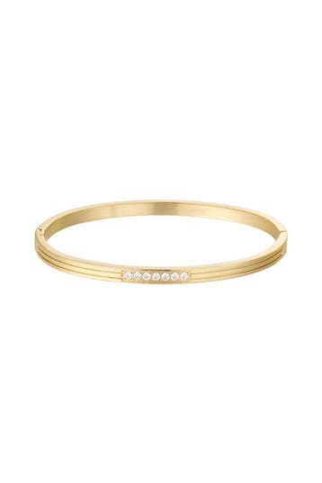 Slavenarmband steentjes in het midden (Armbanden), Sieraden, Tassen en Uiterlijk, Armbanden, Verzenden, Nieuw, Zilver, Overige materialen