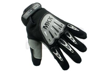 Handschoenen set cross zwart / zwart MKX (S t/m XL), Ophalen of Verzenden, Nieuw, MKX