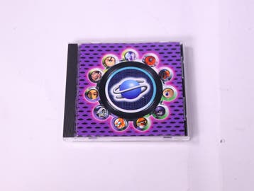 SEGA Saturn - Sega Flash Vol 2, Spelcomputers en Games, Games | Sega, Ophalen of Verzenden, Nieuw