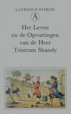 Het leven en de opvattingen van de heer Tristram Shandy /, Boeken, Romans, Verzenden, Zo goed als nieuw, Laurence Sterne