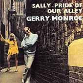 cd - Gerry Monroe - Sally - Pride Of Our Alley, Verzenden, Zo goed als nieuw