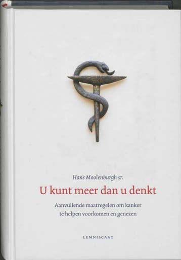 U Kunt Meer Dan U Denkt | H.C. Moolenburgh | Nieuw, Boeken, Ophalen of Verzenden, Nieuw, H.C. Moolenburgh