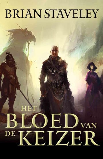 Bloed van de keizer / Annoer trilogie / 1 - Brian Staveley, Verzenden, Gelezen, Brian Staveley