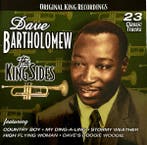 cd - Dave Bartholomew - The King Sides, Verzenden, Zo goed als nieuw
