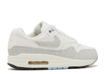 Nike Air Max 1 Safari Summit White (Schoenen), Nike air max, Verzenden, Wit, Nieuw