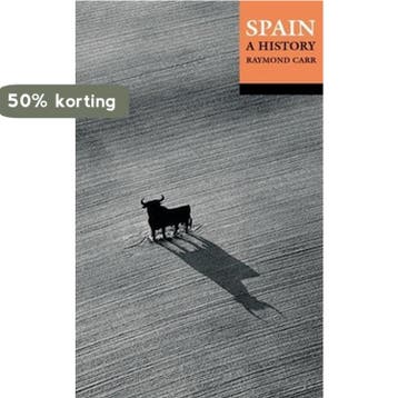 Spain - Carr 9780192802361, Verzenden, Gelezen, Carr