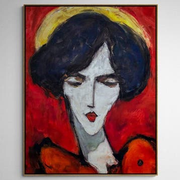 Arvydas Gaiciunas (Retne) - Ako N-16 (XL) — Contemporary