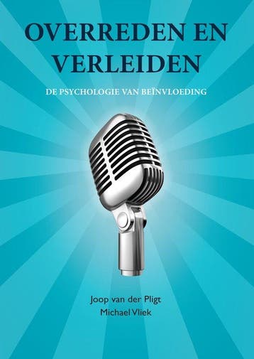 9789043028929 Overreden en verleiden | Tweedehands, Verzenden, Zo goed als nieuw, Joop van der Pligt