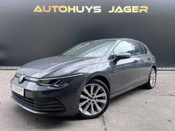 Volkswagen Golf | Zakelijke Lease v.a. €394.34 pm, Automaat, Stof, Gebruikt, Golf