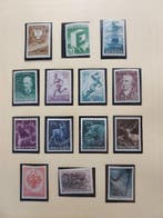 Oostenrijk 1959-2000 in 2 Schaubek albums, Ophalen of Verzenden