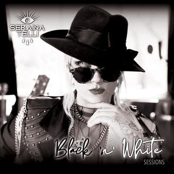 cd - Seraina Telli - Black N White Sessions, Verzenden, Nieuw in verpakking