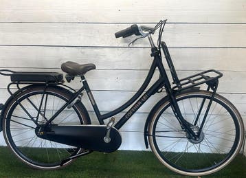 Cortina U4 E-Bike + GRATIS KETTINGSLOT, Ophalen of Verzenden, Gebruikt, Overige merken