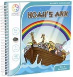 Magnetic Travel Tangoes - Noahs Ark | Smart Games - Puzzels, Verzenden, Nieuw