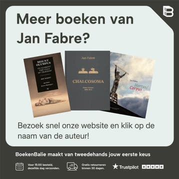 Nachtboek 1985-1991 - Jan Fabre 9789085425892, Verzenden, Gelezen, Jan Fabre