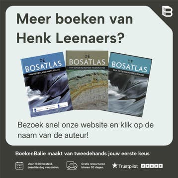 De bosatlas van de duurzaamheid - Henk Leenaers, Verzenden, Gelezen, Henk Leenaers