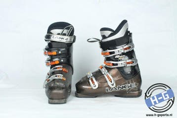 Refurbished - Skischoenen - Lange Concept + - 25.5MP/40 EU, Sport en Fitness, Skiën en Langlaufen, Overige merken, Gebruikt, Schoenen