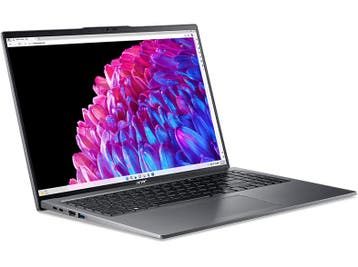 Acer - Swift Go 16 Sfg16-72-76ee - 16 inch - Grijs, 2 tot 3 Ghz, Qwerty, Verzenden, Intel Core Ultra 7 155H