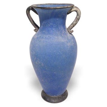 Murano - Vaas - Glas - Scavo Textured Matte