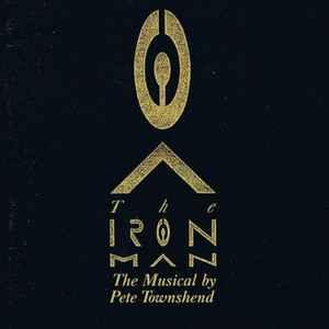 LP gebruikt - Pete Townshend - The Iron Man (The Musical..., Cd's en Dvd's, Vinyl | Rock, Verzenden, Zo goed als nieuw, Overige formaten
