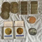 Verenigde Staten, Argentinië. Medal Various Years (17 Medals