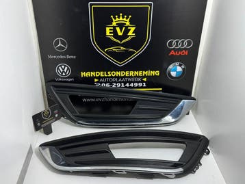 Ford Focus Station bj2016 voorbumper roosterset rechts links, Gebruikt, Voor, Ford, Bumper