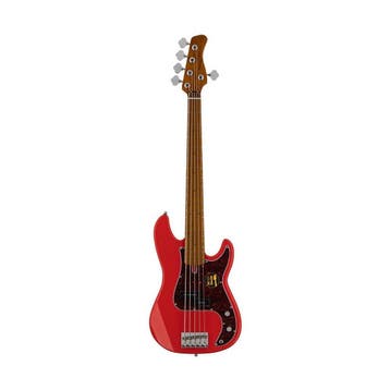 Sire P5 A5/DRD Marcus Miller basgitaar 5-snarige passieve, Muziek en Instrumenten, Snaarinstrumenten | Gitaren | Bas, Ophalen of Verzenden