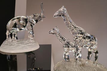 Cristal dArques, RCR - Figuur - prachtig kristal natuur (6)