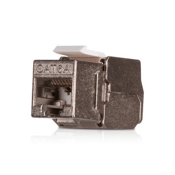 ION INDUSTRIES | Connector UTP – Cat6, Nieuw