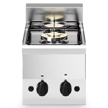 Fornuis | FUN 600 | Aardgas | 2 Branders (3.3+3.6kW) | Piëzo, Verzenden, Nieuw in verpakking