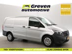 Mercedes-Benz Vito 111 CDI Lang MARGE Airco 3 Zits Trekhaak, Mercedes-Benz, Nieuw, Zilver of Grijs, Te koop