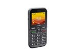 Doro Leva L10 4g Senior Barphone Met Sos Button17 Mb Zwart, Telecommunicatie, Mobiele telefoons | Overige merken, Verzenden, Nieuw