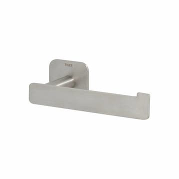 Toiletrolhouder Tiger Colar L Vorm RVS Geborsteld, Ophalen of Verzenden, Nieuw