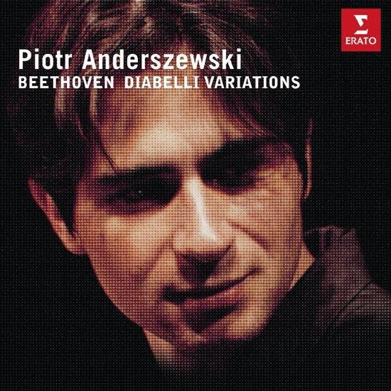 Beethoven: Diabelli Variations / Piotr Anderszewski - CD, Cd's en Dvd's, Cd's | Overige Cd's, Verzenden