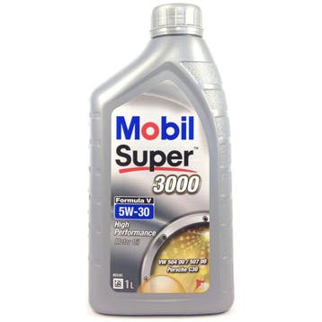 Mobil Super 3000 Formula V 5W30, Auto diversen, Auto-accessoires, Verzenden, Nieuw