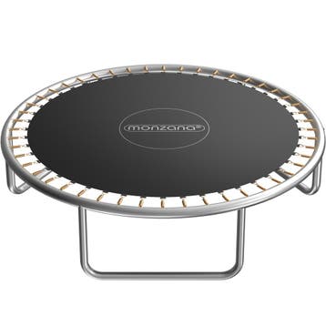 Trampoline Springmat Zwart ø427cm (Trampolines, Speelgoed), Verzenden, Nieuw