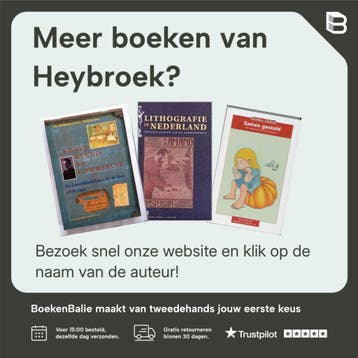De Leidse wagenmaker - Heybroek 9789062550951, Verzenden, Gelezen, Heybroek