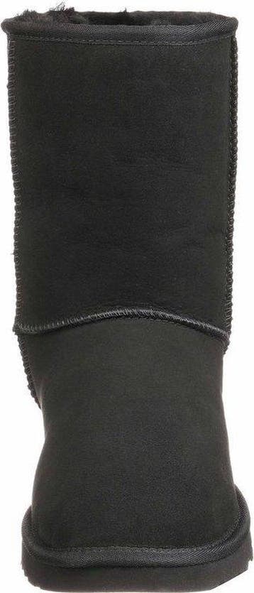 UGG Dames Enkellaarzen - Black - Maat 38 (Damesschoenen), Verzenden, Nieuw