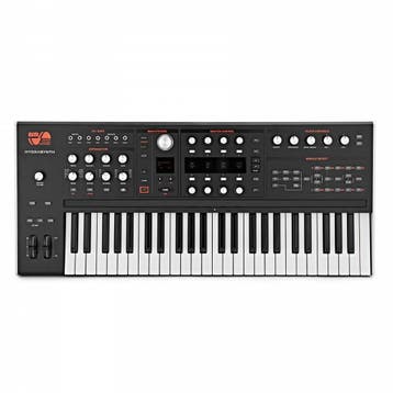 ASM Hydrasynth Keyboard Advanced Wavetable Synth SUPERPRIJS, Nieuw, Ophalen of Verzenden, Met midi-aansluiting, 49 toetsen