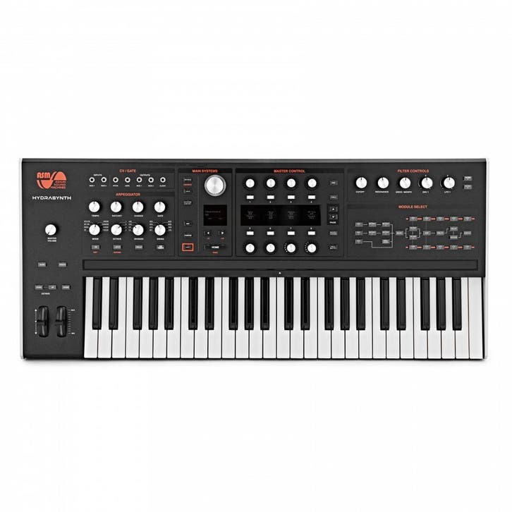 ASM Hydrasynth Keyboard Advanced Wavetable Synth SUPERPRIJS, Muziek en Instrumenten, Synthesizers, Nieuw, Overige merken, 49 toetsen