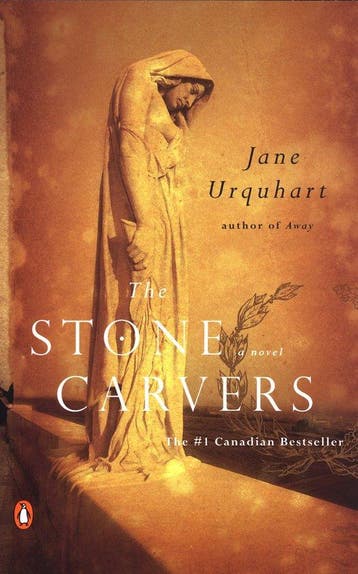 The Stone Carvers - Jane Urquhart 9780142003589, Verzenden, Gelezen, Jane Urquhart