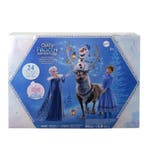 Disney Frozen Adventskalender (Speelgoed), Verzenden, Nieuw