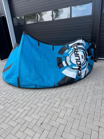 Ozone Enduro V2 9m, Ophalen of Verzenden, Nieuw
