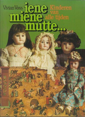 Iene miene mutte... - Vivian, Verzenden, Gelezen